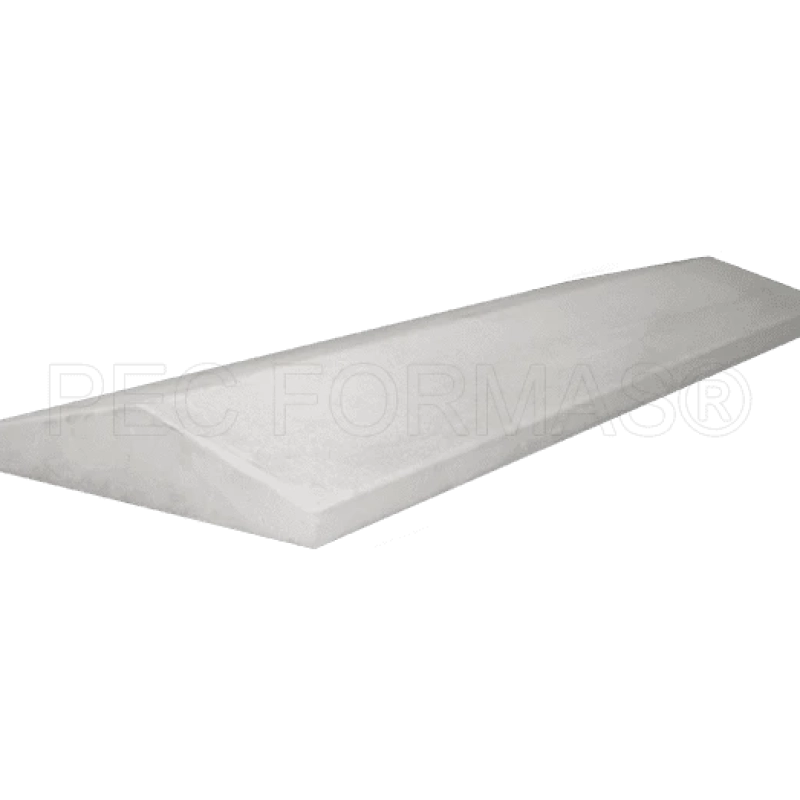Pingadeiras de concreto